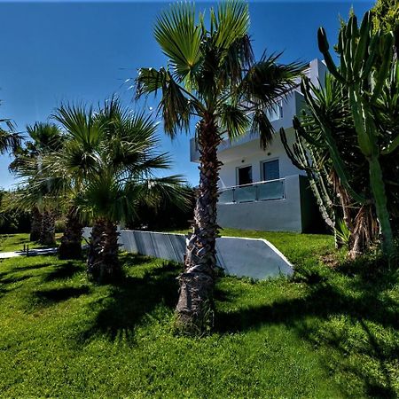 Xenos Villa 1 Tigkaki  Exterior photo