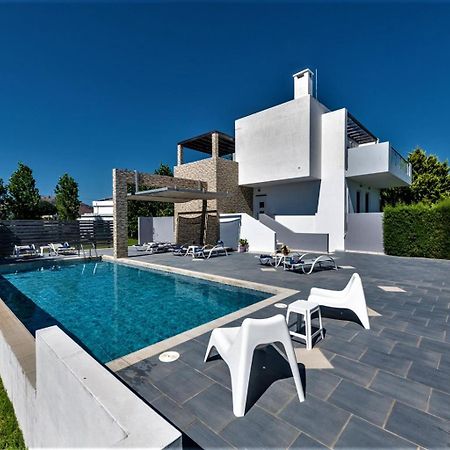 Xenos Villa 1 Tigkaki  Exterior photo