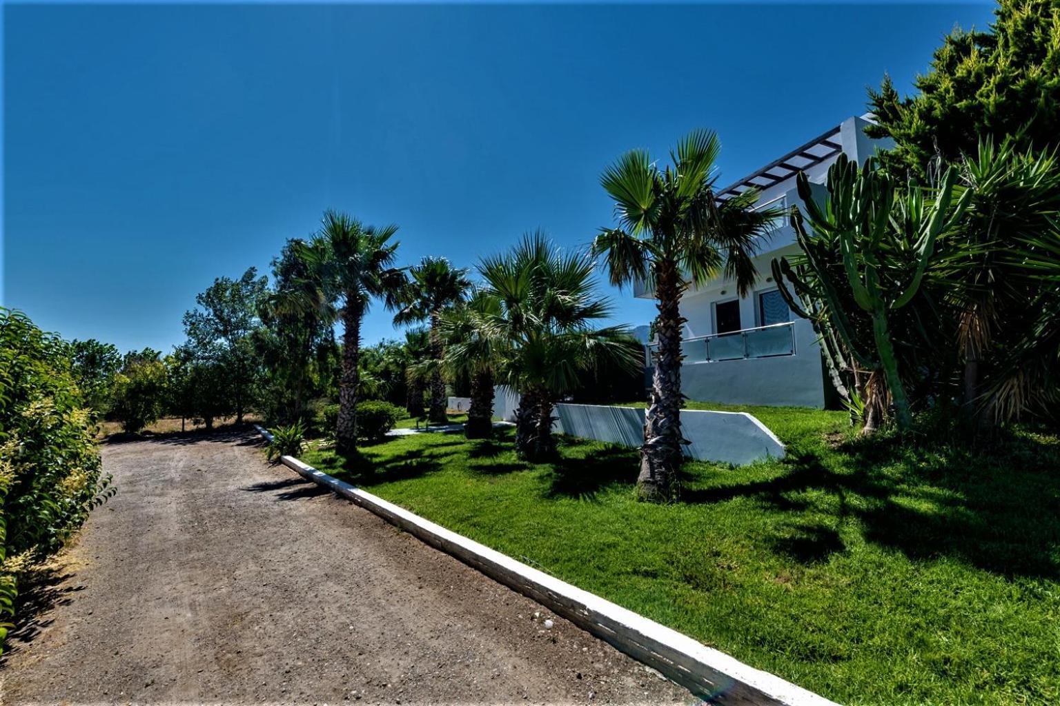 Xenos Villa 1 Tigkaki  Exterior photo